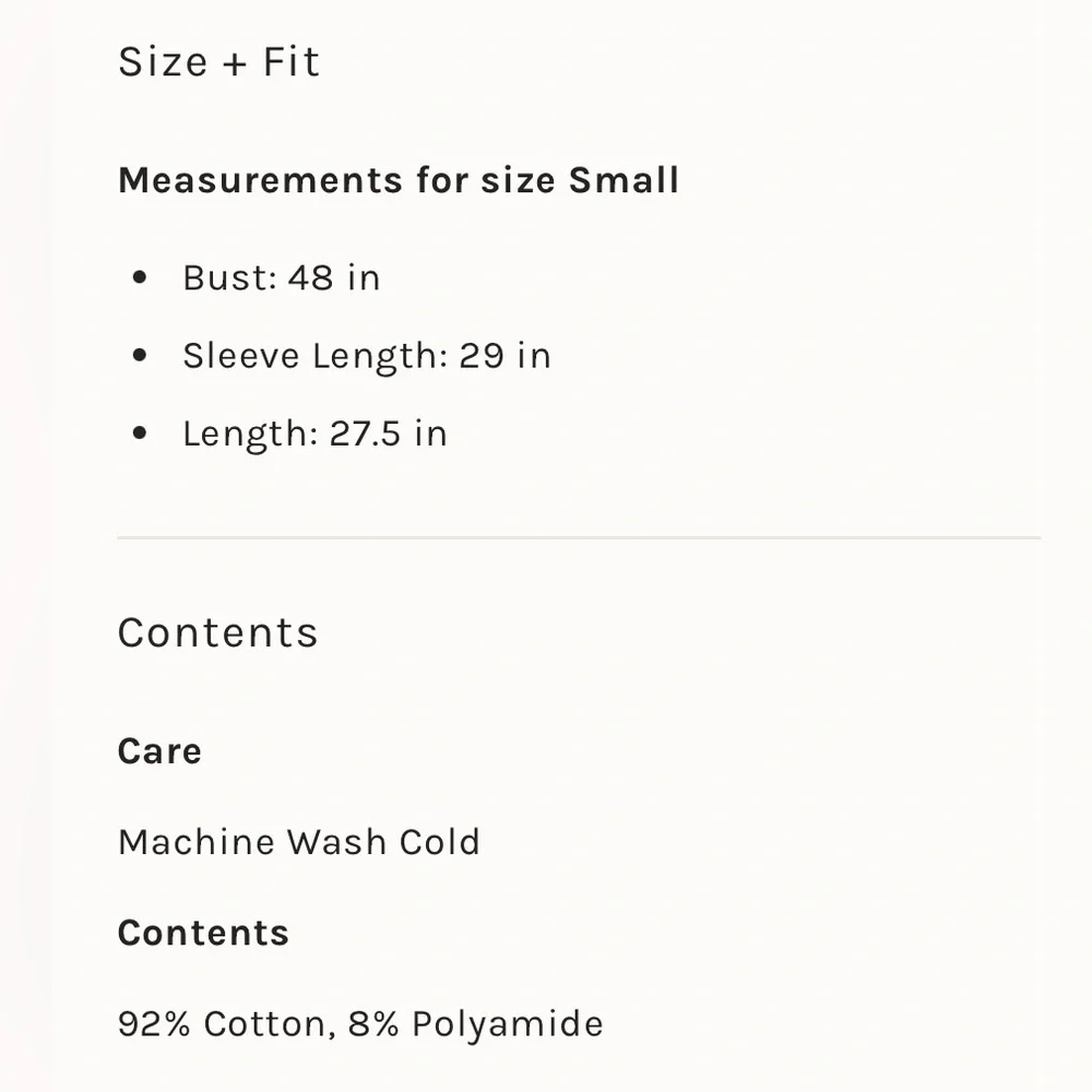 Free People We The Free Graphic Crewneck Sweater Embroidered Bunny Size … - Picture 13 of 15